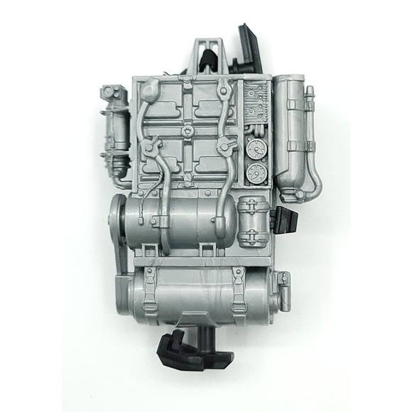 GI Joe Hall Of Fame Battle Pack MAJOR BLUDD 12" Figure 1/6 Scale 1993 Hasbro - Picture 7 of 9